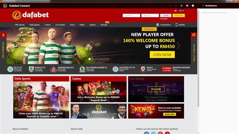 Dafabet Connect .